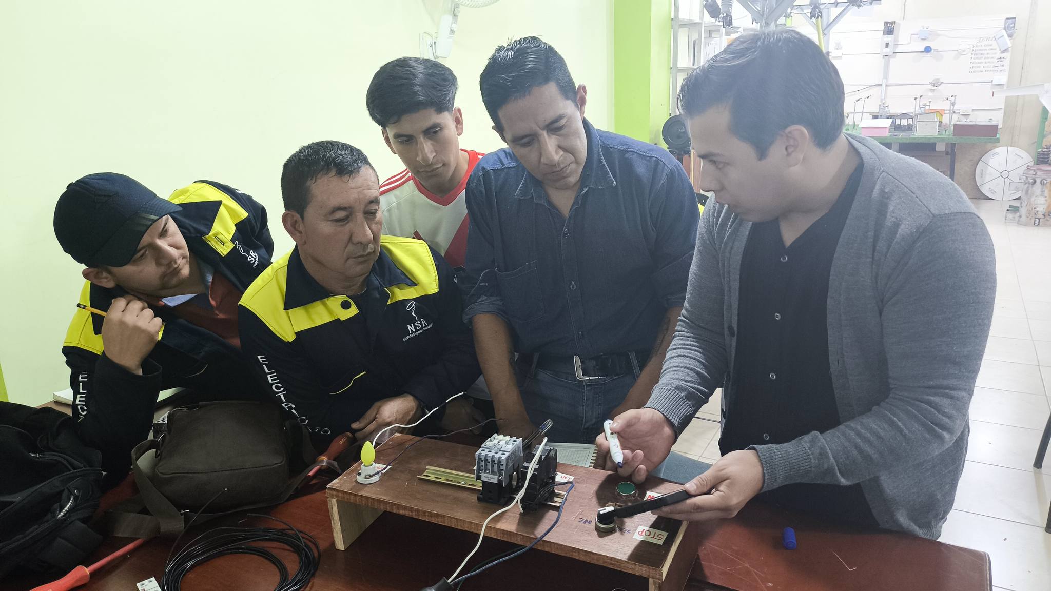 Interinstitucionales 3